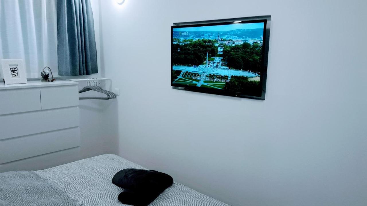 Studio Apartment Nani Centar Сплит Экстерьер фото